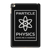 particle physics funny pun iPad Mini 4
