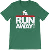 run away rabbit T-Shirt