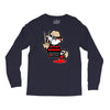 nightmare freddy krueger robert englund horror Long Sleeve Shirts