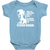 steven seagal boogeyman Baby Onesie