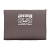 this is what an awesome 60 year old looks like Accessory Pouches