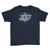 winter is coming Youth Tee