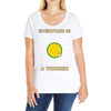 everyone is a winner Ladies Curvy T-Shirt