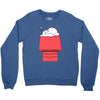 totoro peanut Crewneck Sweatshirt