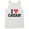 i love board games! Tank Top