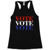 Vote Vote Vote America Racerback Tank