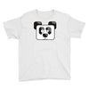 panda pixel Youth Tee