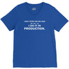 most interesting coder V-Neck Tee