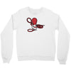 part time job (sport shop) Crewneck Sweatshirt