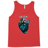 nature heart Tank Top