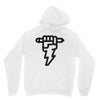 pencil lightning Hoodie