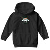 happy to see you Youth Hoodie