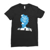 oh the places you'll see Ladies Fitted T-Shirt