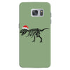 t rex skeleton santa claus Samsung Galaxy S7