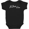 bc rich new Baby Bodysuit