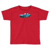 1965 corvette sting ray classic car, ideal birthday gift or pres Toddler T-shirt