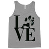 LOVE MY DOG Tank Top