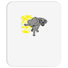 make your mark dog Mousepad