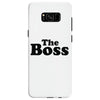 The Boss Samsung Galaxy S8