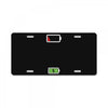 Mommy Dead Battery License Plate