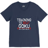 dragon ball z t shirt, train insaiyan t shirt training to beat goku dr V-Neck Tee