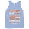 Cancerians Difficult Ones To Understand Zodiac Tank Top