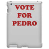napoleon dynamite   vote for pedro iPad 3 and 4 Case