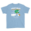 vegetables are what food eats Youth Tee
