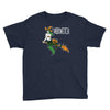 mermaid halloween Youth Tee