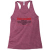Free Orgasm Coupon Racerback Tank