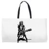 post apocalyptic Weekender Totes