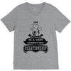 I Am Golden Retriever Actually In A Very Commited Relationship V-Neck Tee