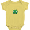 Final Space Mooncake Pocket Baby Bodysuit