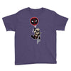 mouth the merc (x force version) Youth Tee