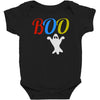 boo halloween Baby Bodysuit