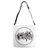 famous Adjustable Strap Totes