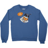 my morning sidekick Crewneck Sweatshirt