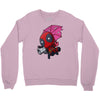 lil big mouth Crewneck Sweatshirt