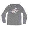 helio Long Sleeve Shirts