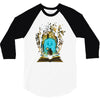 book of magic and adventures 3/4 Sleeve Shirt