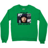 send me location khabib Crewneck Sweatshirt