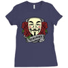 remember Ladies Fitted T-Shirt