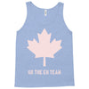 canada eh team Tank Top