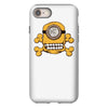 minion skull iPhone 8