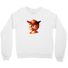 brid funny logo Crewneck Sweatshirt