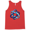 imu logo wt Tank Top