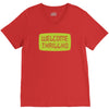 thrill ho V-Neck Tee