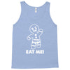 gingerbread man eat me Tank Top