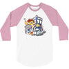 who fink 3/4 Sleeve Shirt