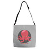 nature of the sea Adjustable Strap Totes